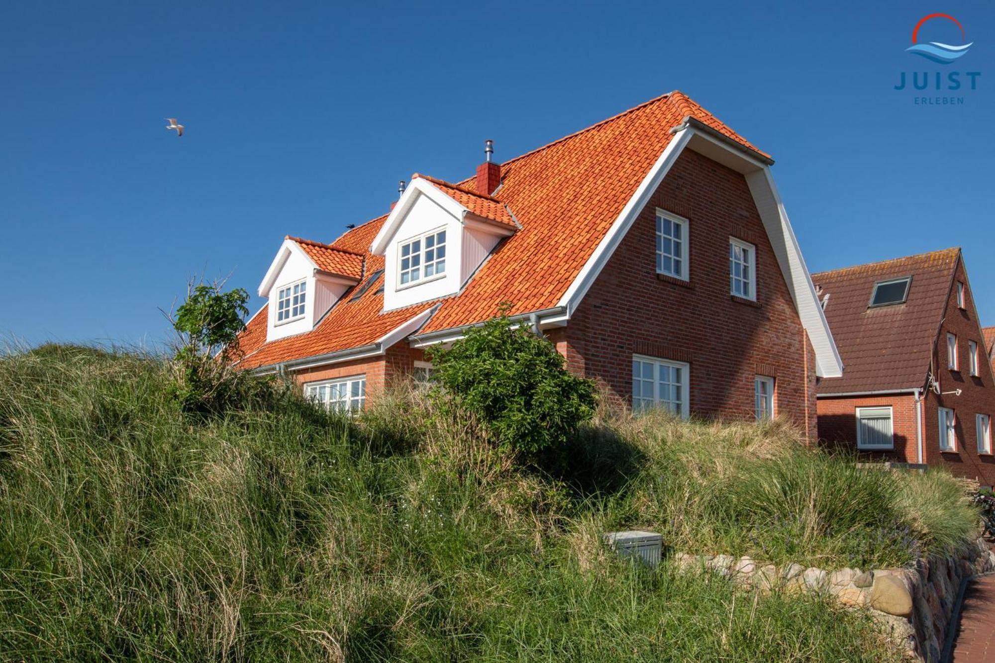 Haus Seepferdchen 238 - Ferienhaus Duene Juist Exterior photo